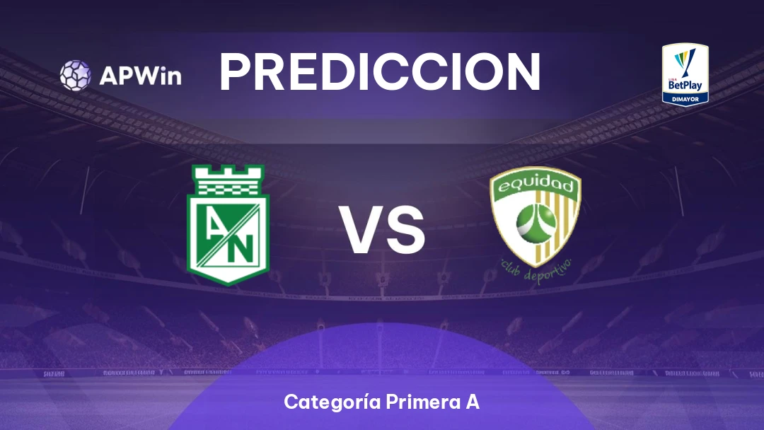 Atlético Nacional vs La Equidad Thumbnail