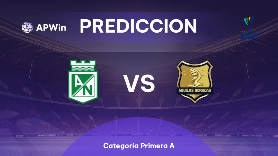 Atlético Nacional vs Águilas Doradas Thumbnail