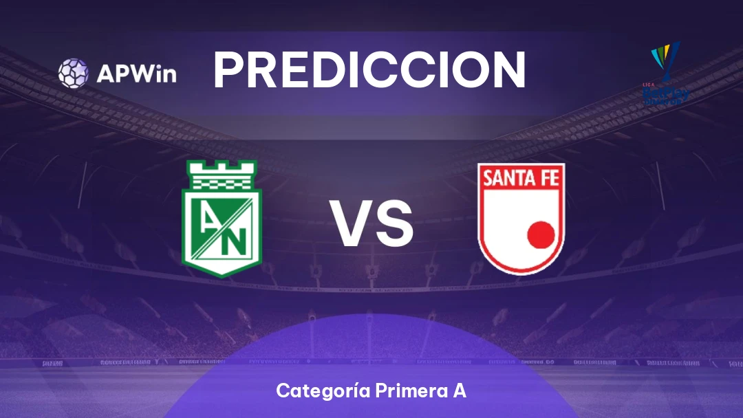 Atlético Nacional vs Santa Fe Thumbnail