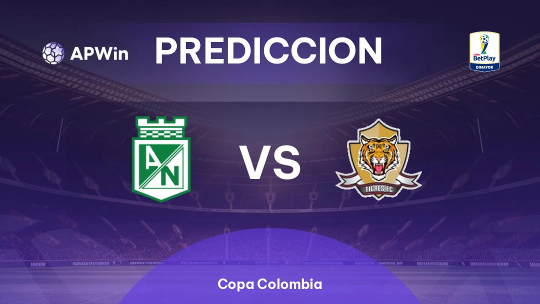Atlético Nacional vs Tigres Thumbnail