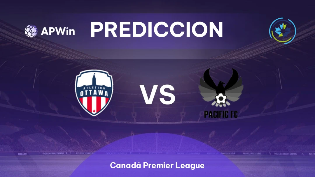 Atlético Ottawa vs Pacific FC Thumbnail