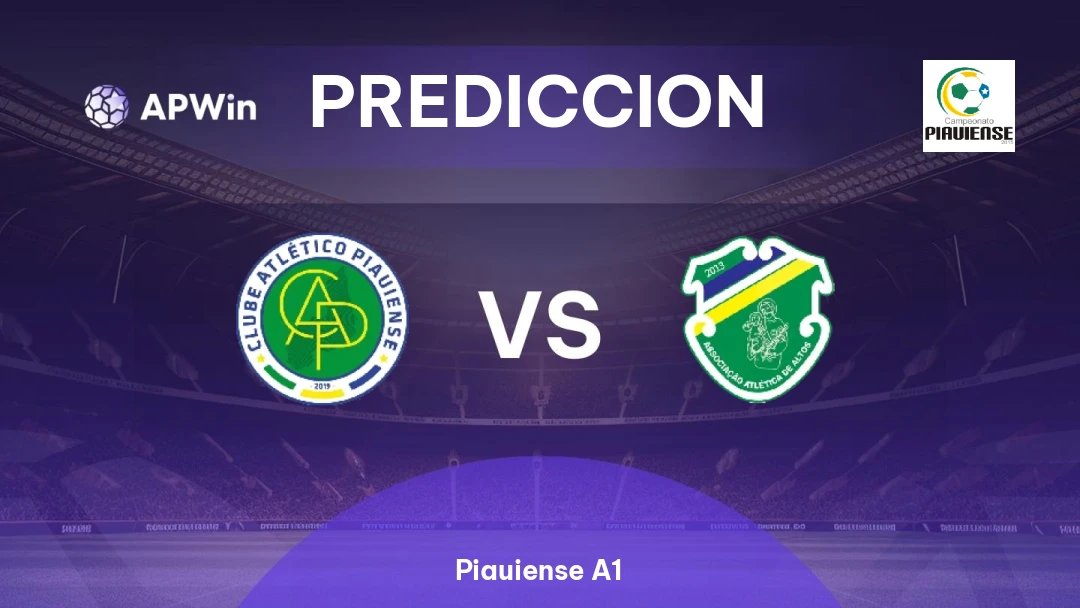 Atlético Piauiense vs Altos Thumbnail
