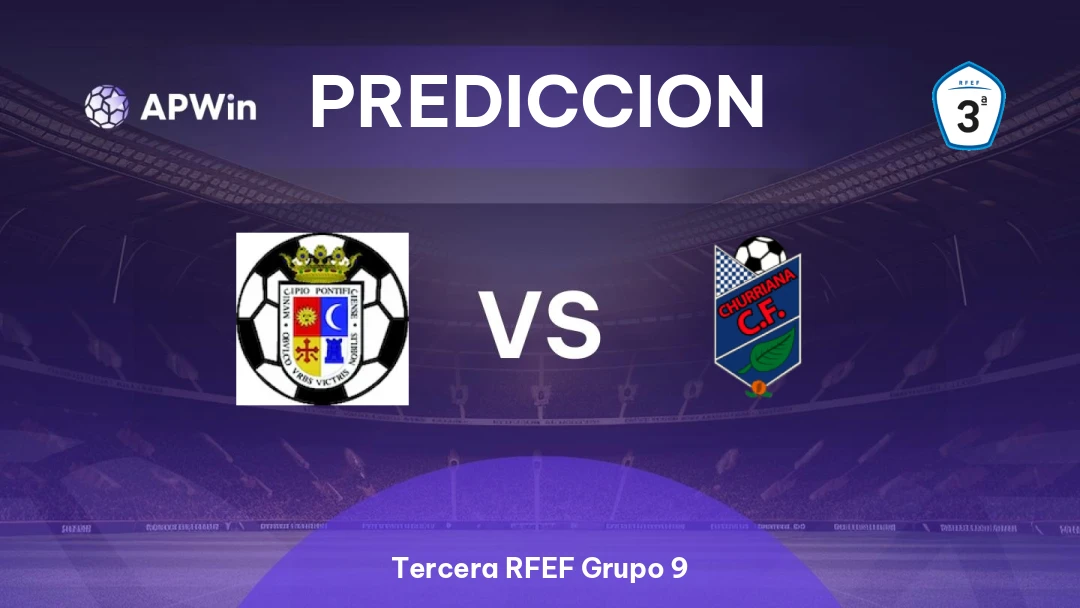 Atlético Porcuna vs Churriana de la Vega Thumbnail