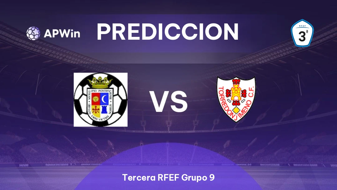 Atlético Porcuna vs Ciudad de Torredonjimeno Thumbnail