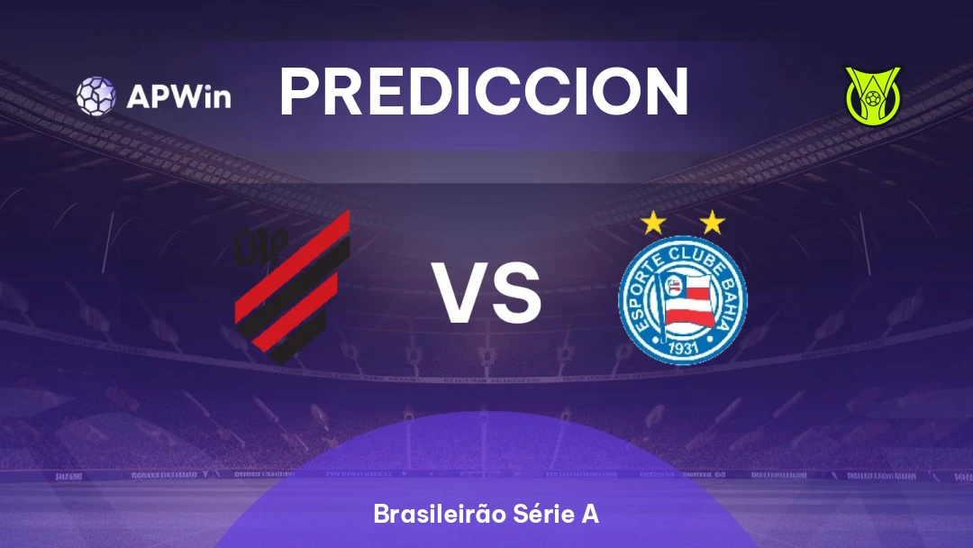 Athletico-PR vs Bahia Thumbnail