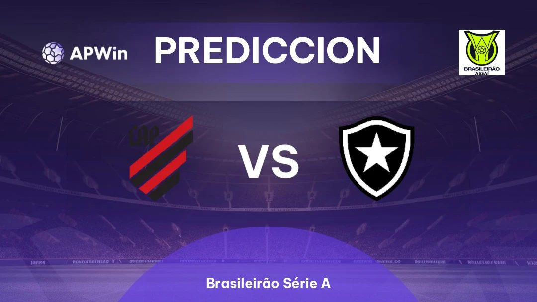 Athletico-PR vs Botafogo Thumbnail