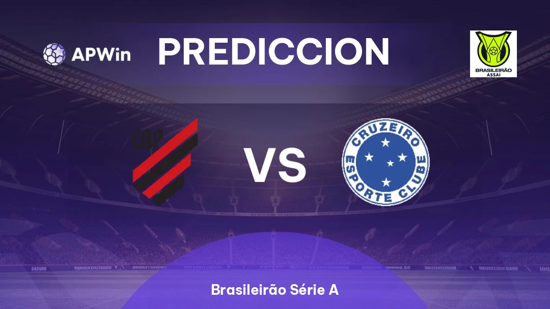 Athletico-PR vs Cruzeiro Thumbnail