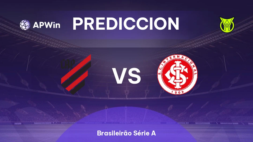 Athletico-PR vs Internacional Thumbnail