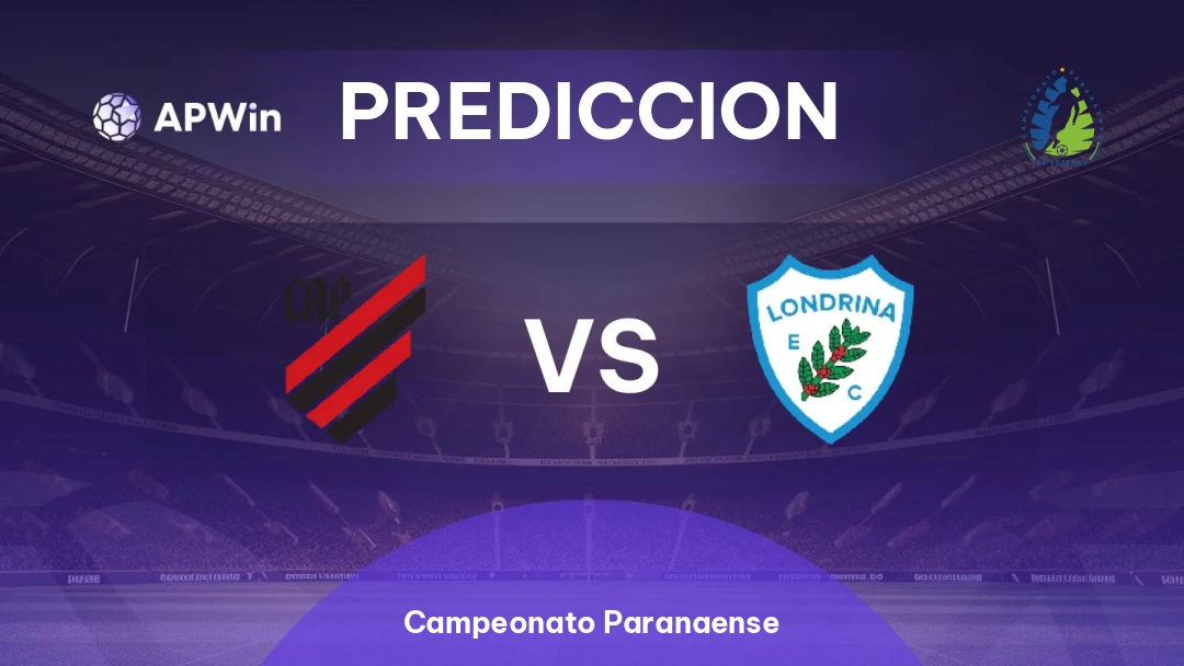 Athletico-PR vs Londrina Thumbnail