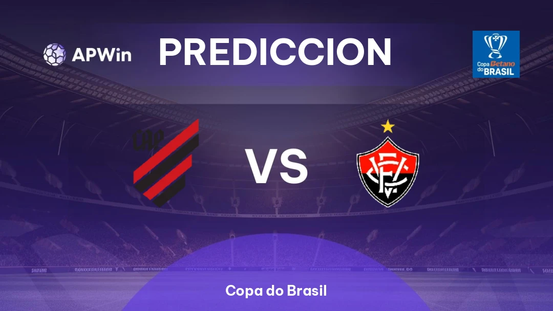 Athletico-PR vs Vitória Thumbnail