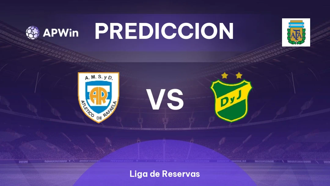 Atlético de Rafaela Res. vs Defensa y Justicia Res. Thumbnail