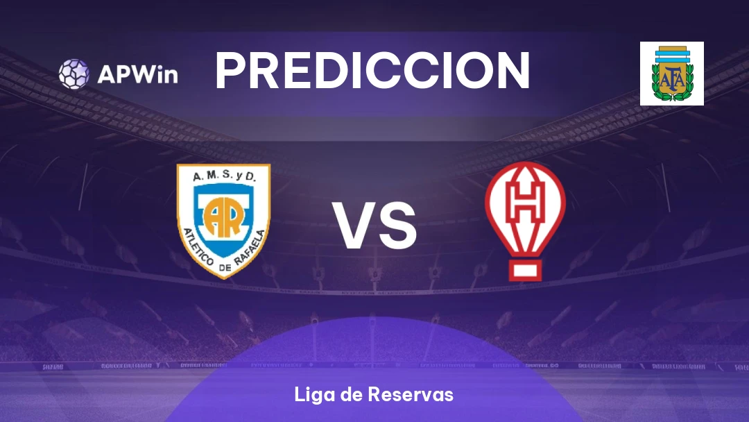 Atlético de Rafaela Res. vs Huracán Res. Thumbnail