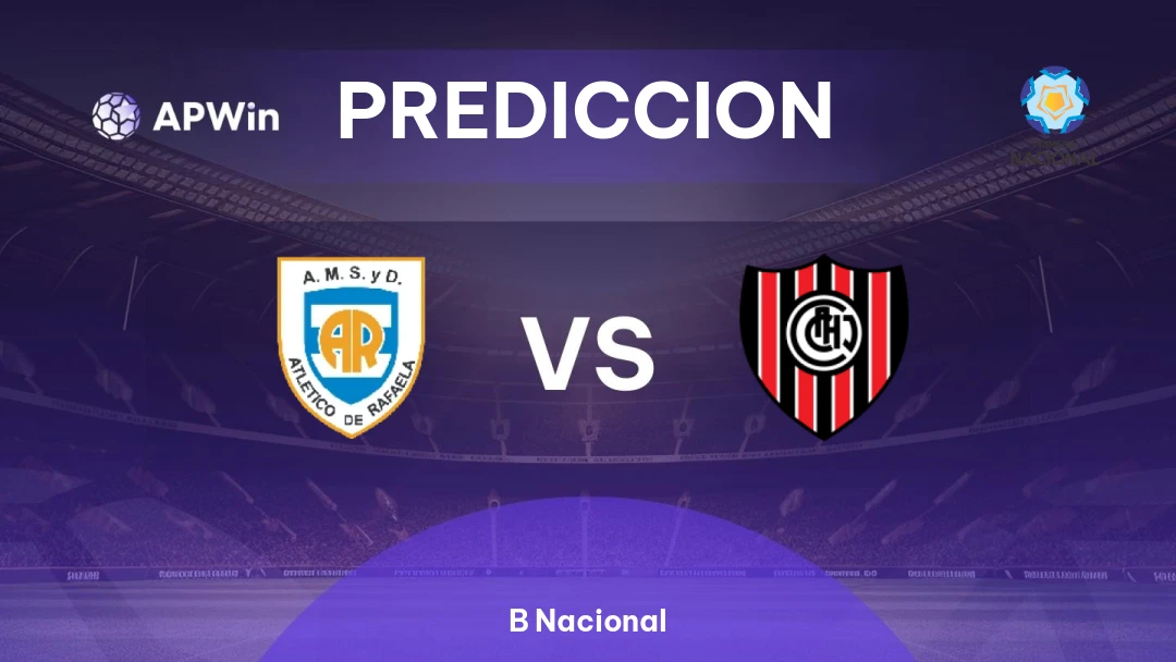 Atlético de Rafaela vs Chacarita Juniors Thumbnail
