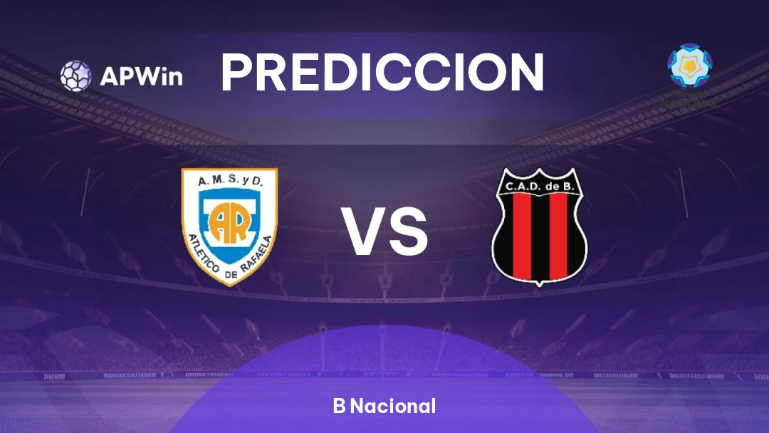 Atlético de Rafaela vs Defensores de Belgrano Thumbnail