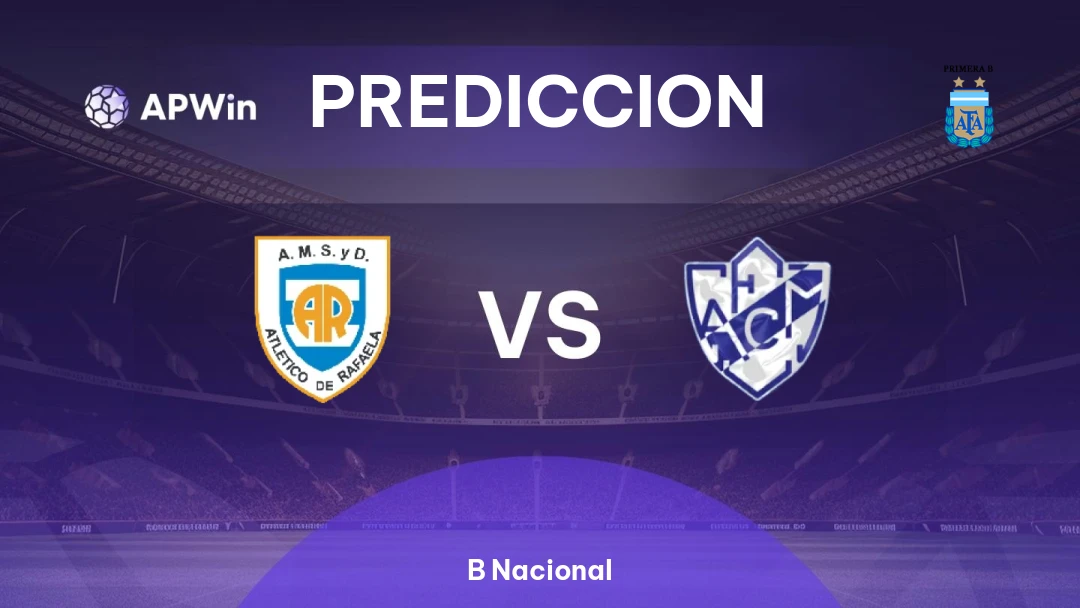 Atlético de Rafaela vs Midland Thumbnail