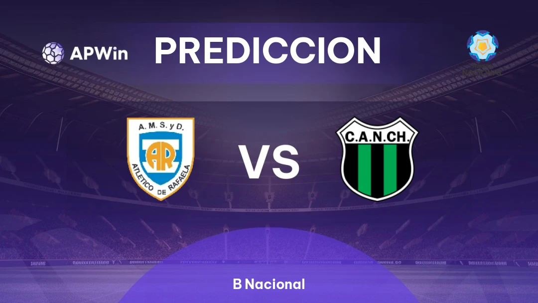 Atlético de Rafaela vs Nueva Chicago Thumbnail