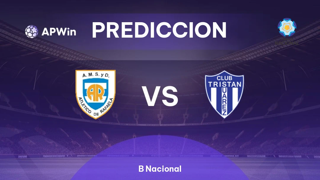 Atlético de Rafaela vs Tristán Suárez Thumbnail