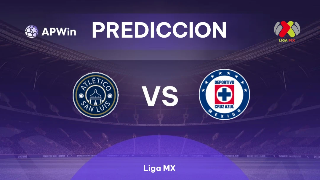 Atlético San Luis vs Cruz Azul Thumbnail