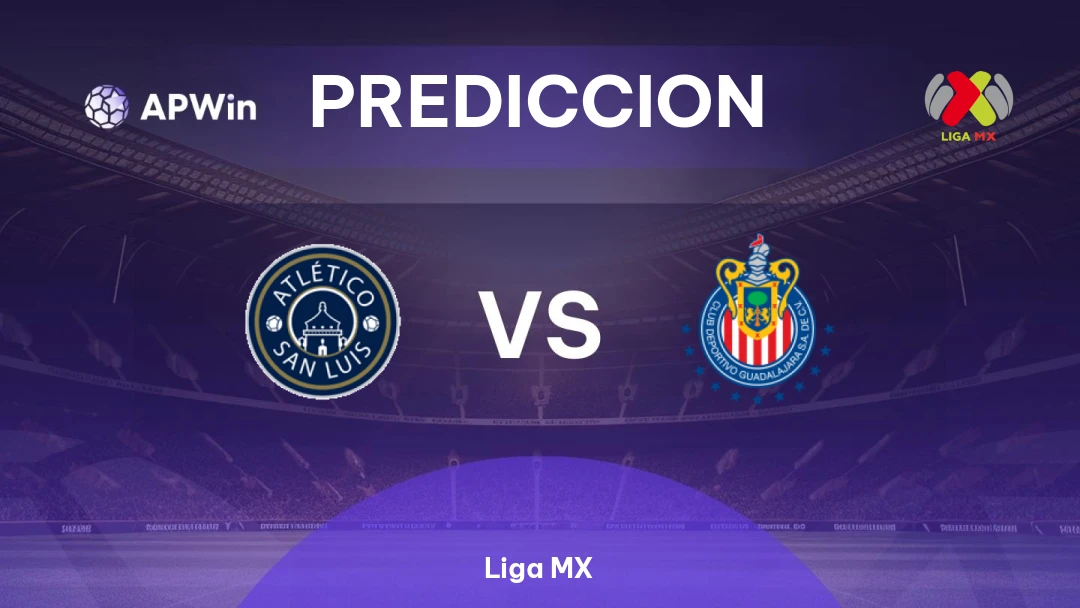 Atlético San Luis vs Guadalajara Thumbnail
