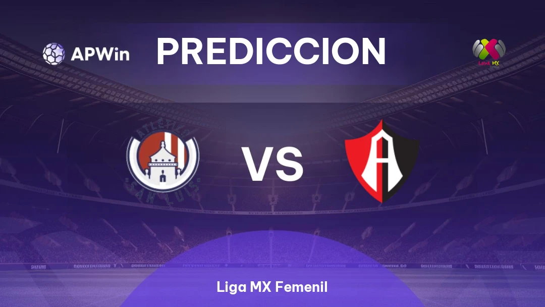 Atlético de San Luis Femenino vs Atlas Femenino Thumbnail