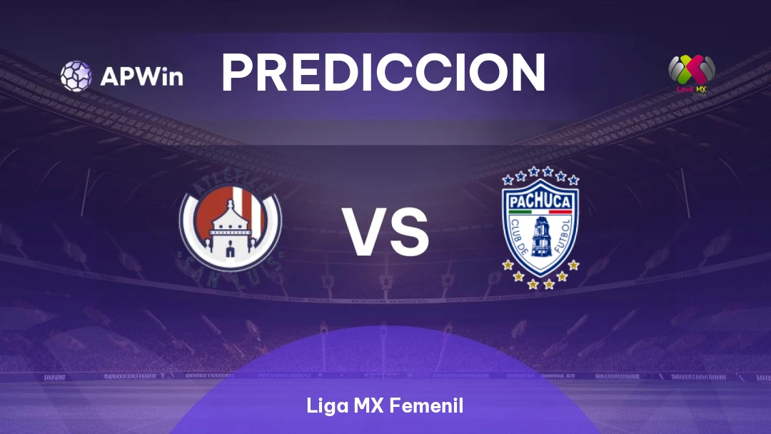 Atlético de San Luis Femenil vs Pachuca Femenil Thumbnail