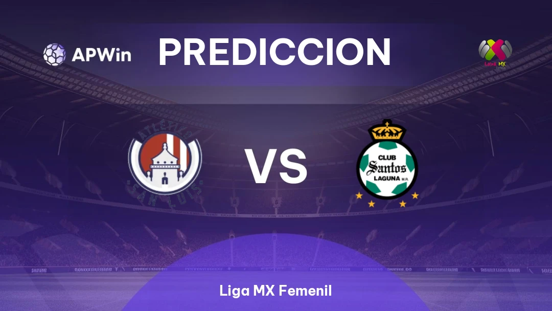 Atlético de San Luis Femenino vs Santos Laguna Femenino Thumbnail