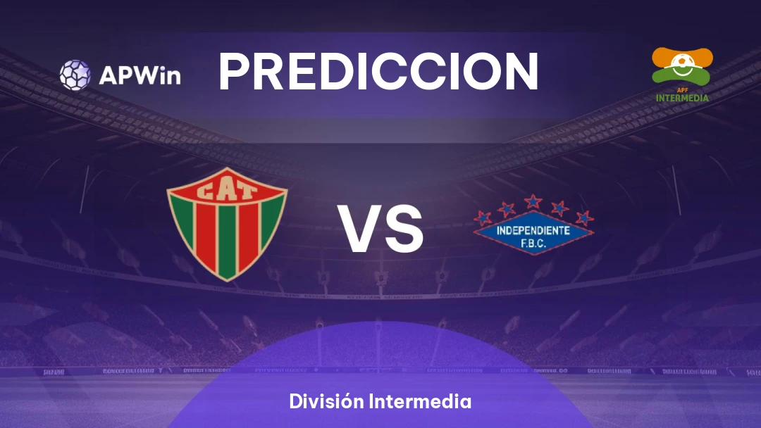 Atlético Tembetary vs Independiente de Campo Grande Thumbnail