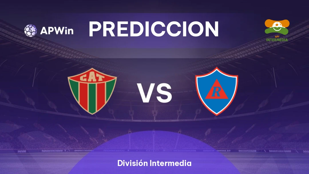Atlético Tembetary vs Resistencia Thumbnail