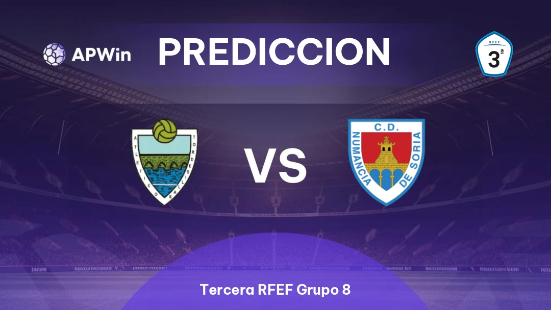 Atlético Tordesillas vs Numancia II Thumbnail