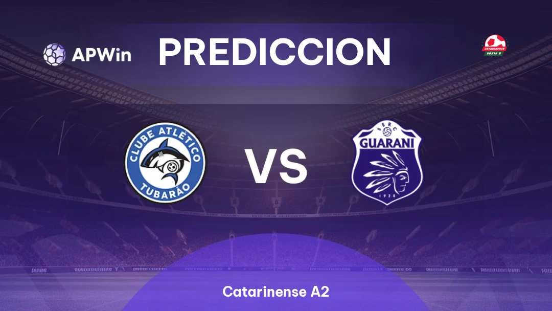 Atlético Tubarão vs Guarani de Palhoça Thumbnail