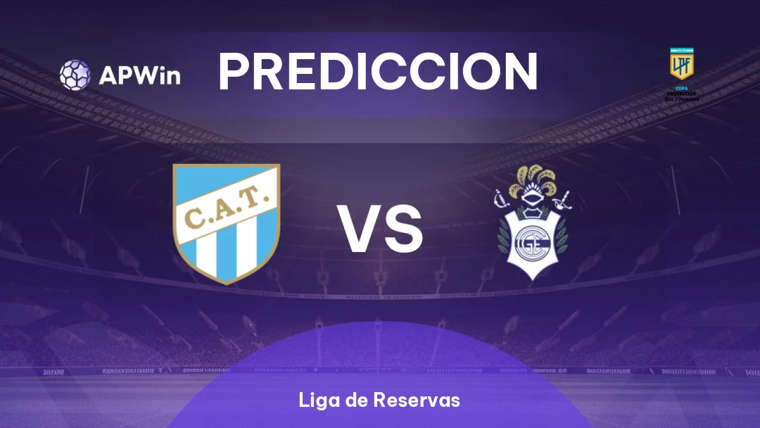 Atlético Tucumán Res. vs Gimnasia Esgrima Res. Thumbnail