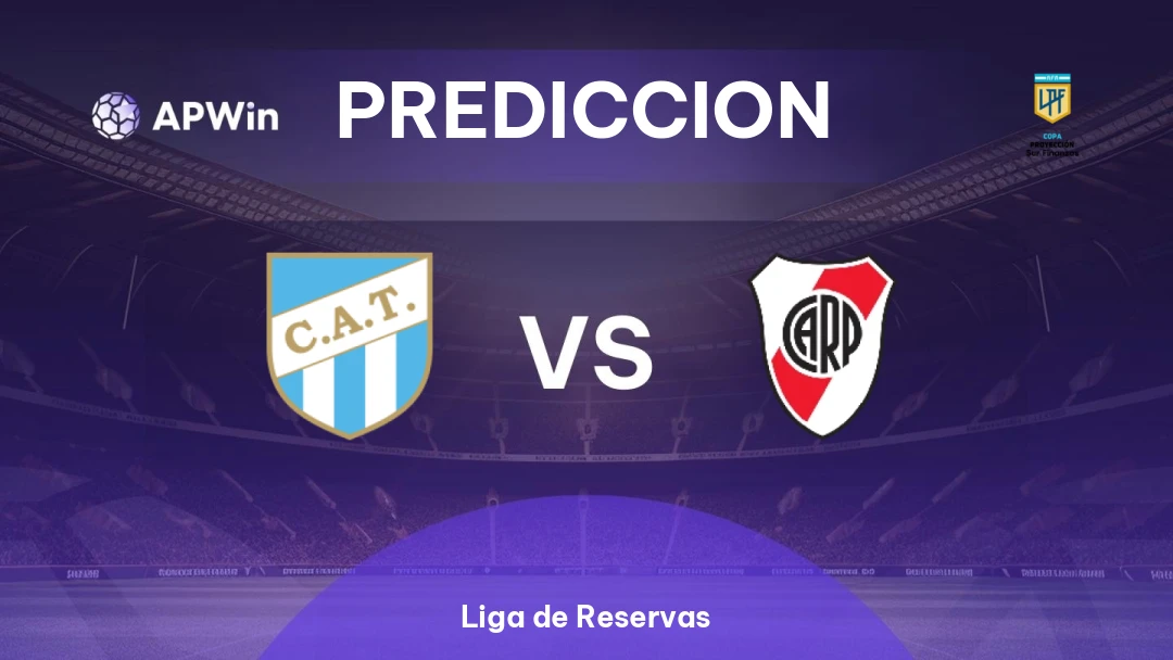 Atlético Tucumán Res. vs River Plate Res. Thumbnail
