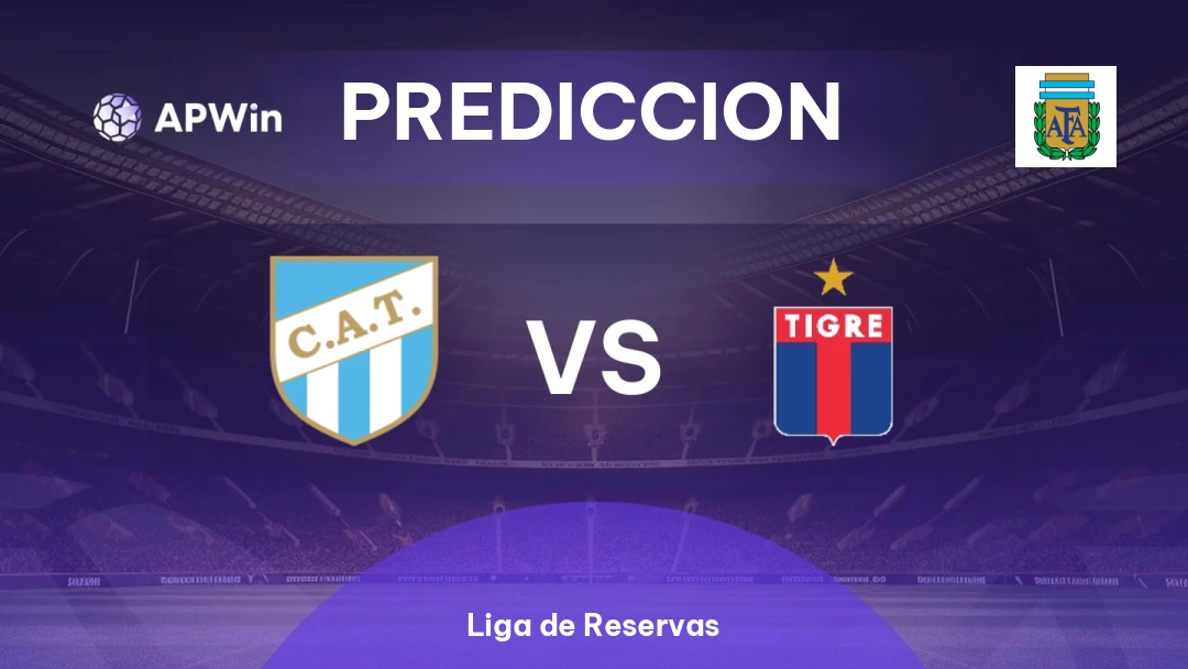 Atlético Tucumán Res. vs Tigre Res. Thumbnail