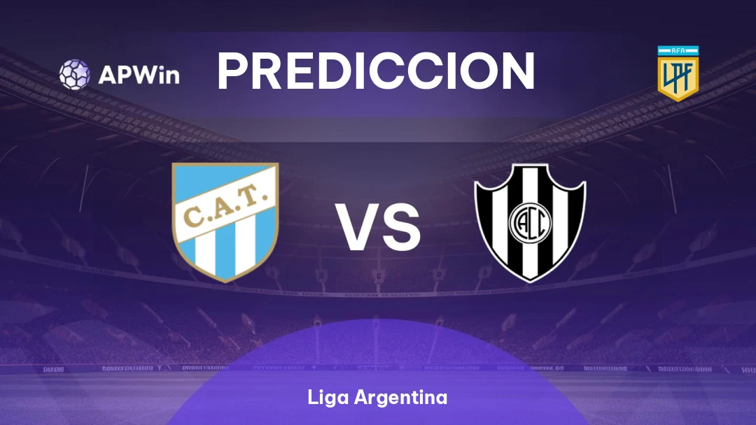 Atlético Tucumán vs Central Córdoba Thumbnail