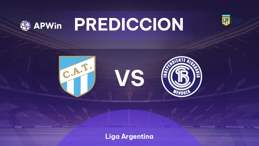 Atlético Tucumán vs Independiente Rivadavia Thumbnail