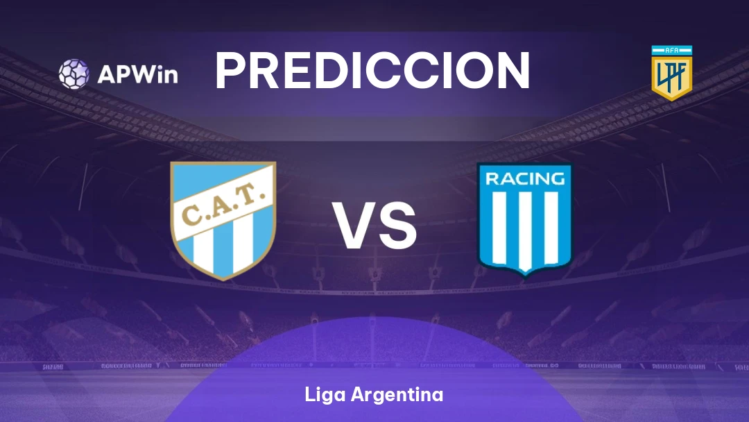 Atlético Tucumán vs Racing Club Thumbnail