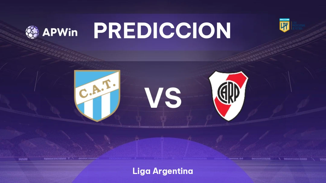 Atlético Tucumán vs River Plate Thumbnail