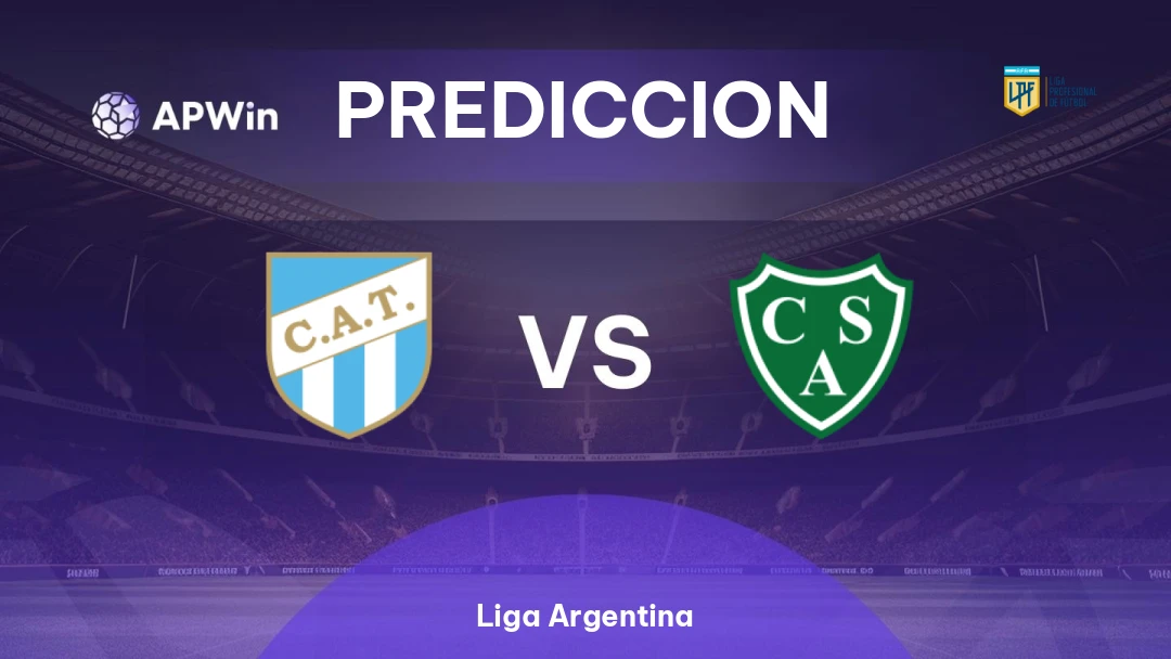 Atlético Tucumán vs Sarmiento Thumbnail