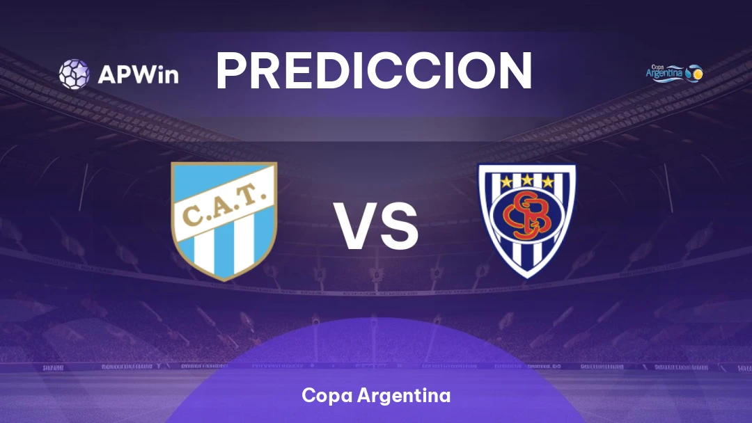 Atlético Tucumán vs Sportivo Barracas Thumbnail