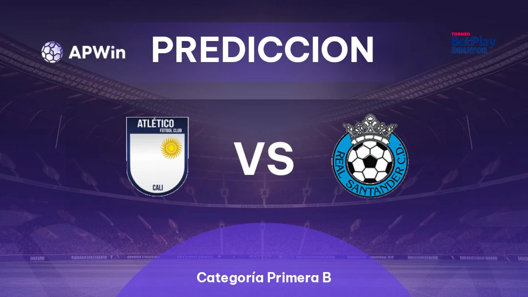 Atlético vs Real Santander Thumbnail