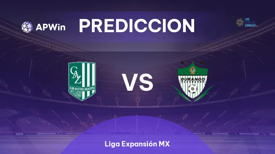 Atlético Zacatepec vs Durango Thumbnail