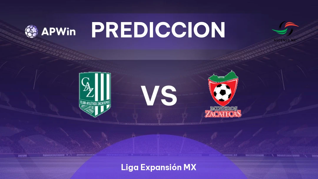 Atlético Zacatepec vs Mineros de Zacatecas Thumbnail