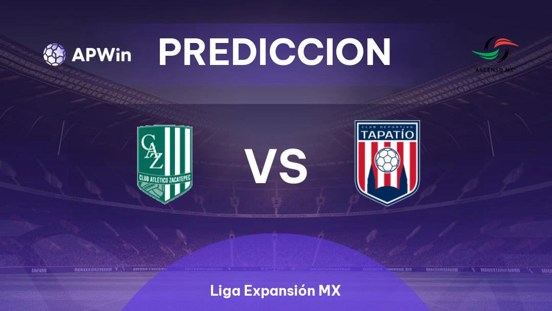 Atlético Zacatepec vs Tapatío Thumbnail