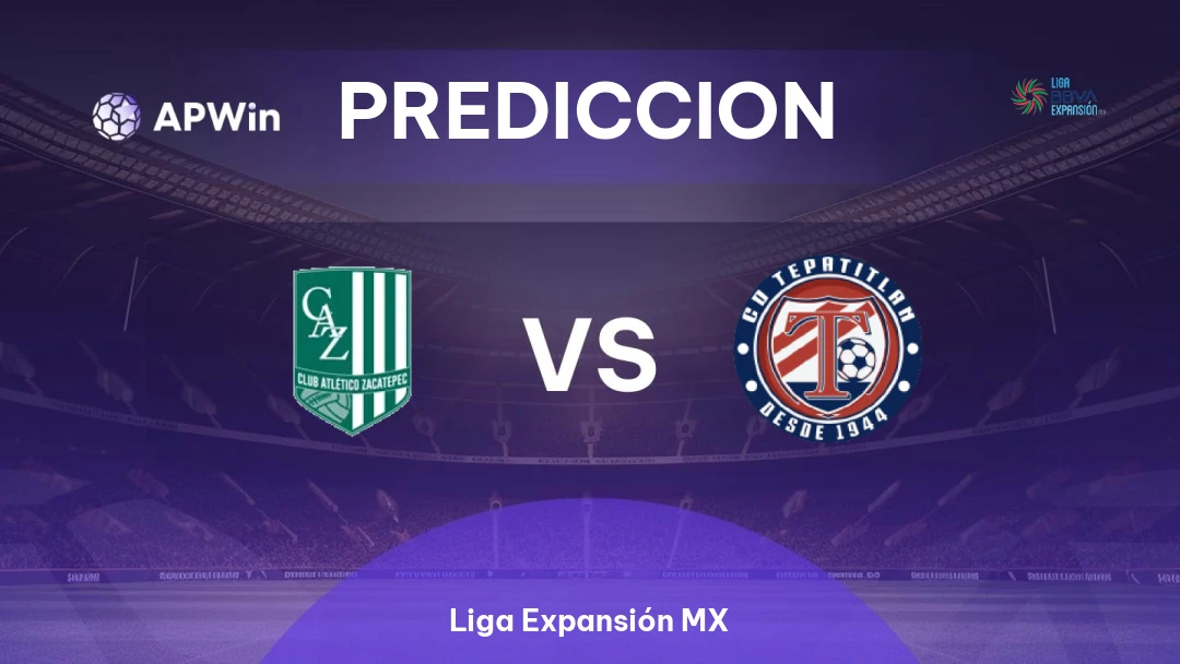 Atlético Zacatepec vs Tepatitlán Thumbnail