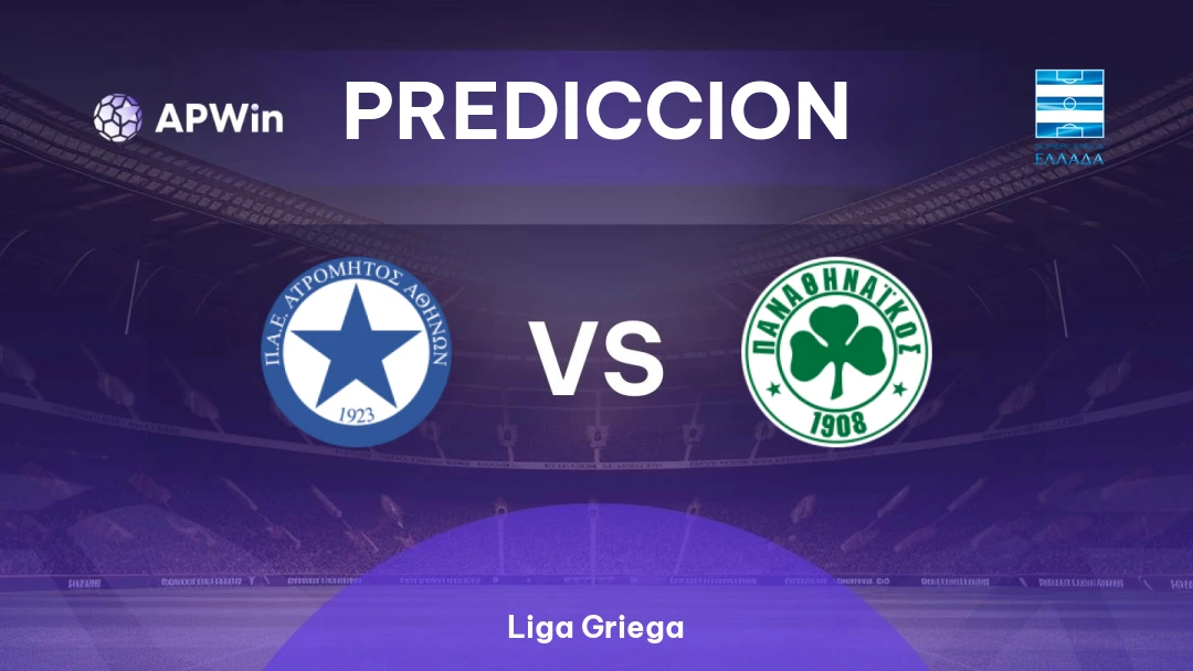 Atromitos vs Panathinaikos Thumbnail