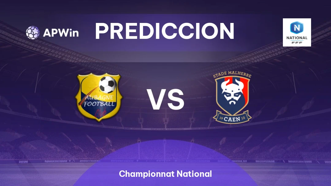 Aubagne vs Caen Thumbnail