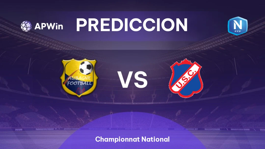 Aubagne vs Concarneau Thumbnail