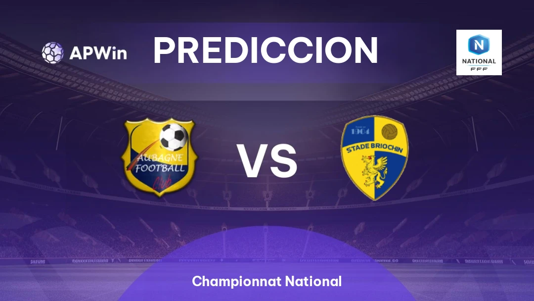 Aubagne vs Stade Briochin Thumbnail