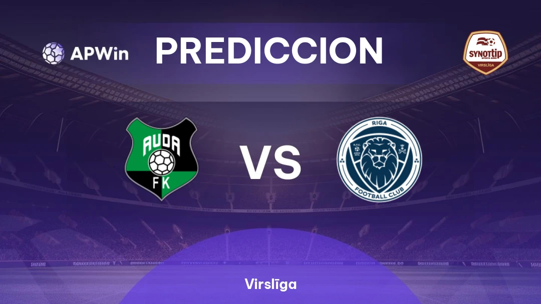 Auda vs Riga Thumbnail