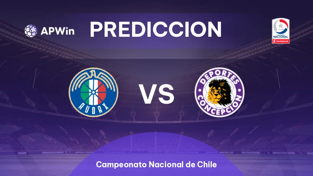 Audax Italiano vs Concepción Thumbnail